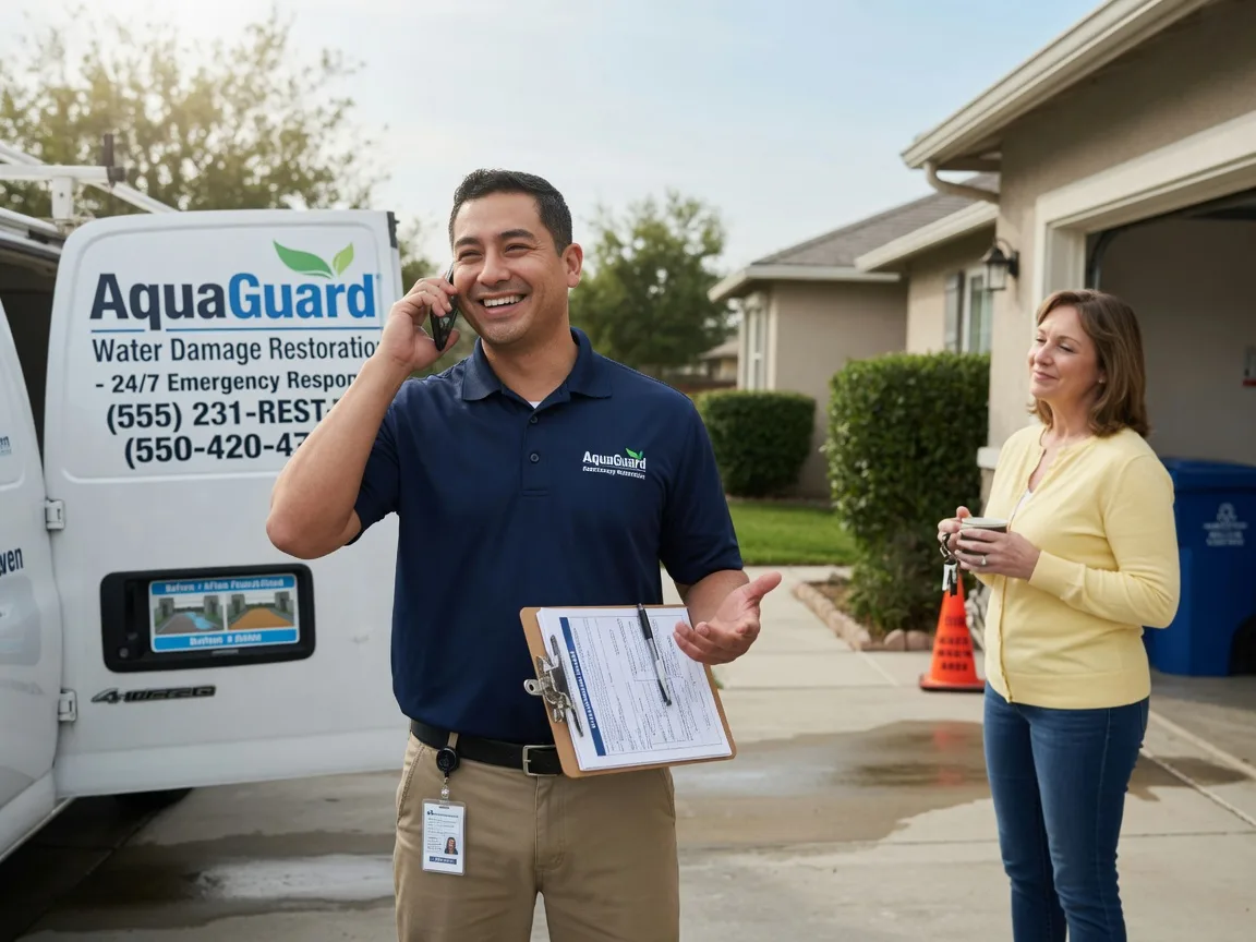 Water Damage Restoration Watson, IL FAQs